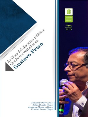cover image of Análisis del discurso político